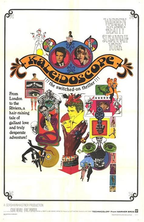 kaleidescope imdb|Iba pa.